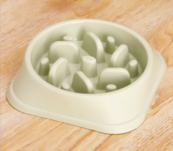 Купа за бавно хранене за котки и кучета