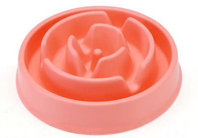 Купа за бавно хранене за котки и кучета