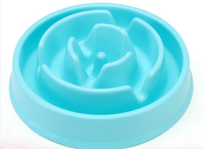 Купа за бавно хранене за котки и кучета