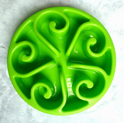 Купа за бавно хранене за котки и кучета