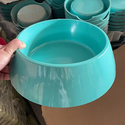 Ανοξείδωτο μπολ για γατοτροφή