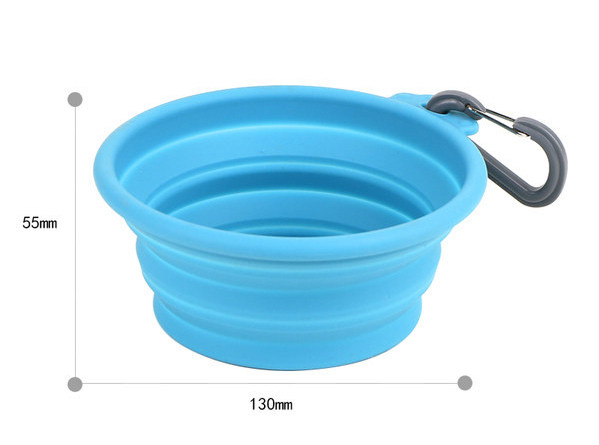 Kokkupandav silikoonist kassitoidukauss