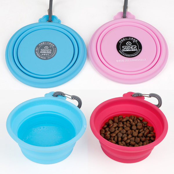 Kokkupandav silikoonist kassitoidukauss