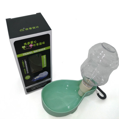 Dozator portabil de apa