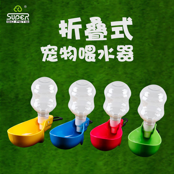 Dozator portabil de apa