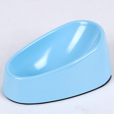 Пластмасова купа за храна на котки