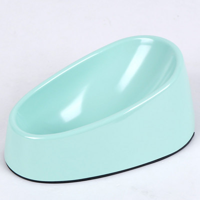 Пластмасова купа за храна на котки