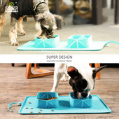 Recipient pentru hrana pentru animale de companie