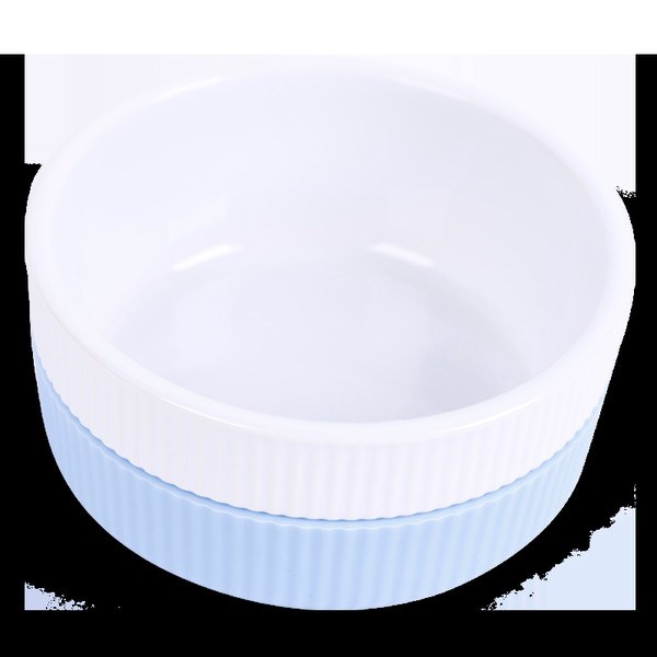 Кръгла котешка купа за храна