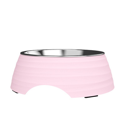 Μεταλλικό μπολ με αντιολισθητική βάση