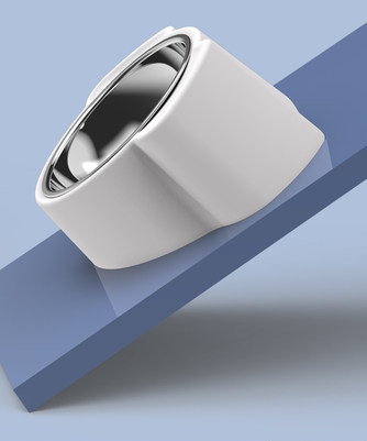 Купа от неръждаема стомана за храна на котки