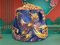 Värviline kassitoidukauss