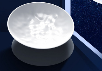 Керамична купа със силиконова основа
