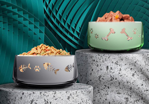 Ümmargune kassitoidukauss