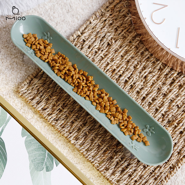 Duga posuda za hranu