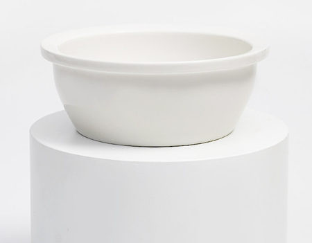 Suport din lemn pentru boluri metalice sau ceramice pentru mancare sau apa