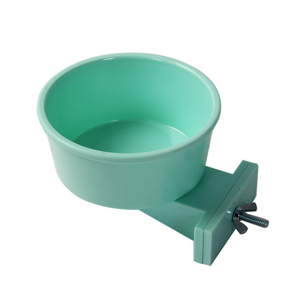 Bol de plastic pentru hrana sau apa pentru pisici