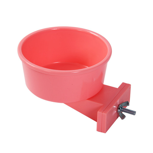 Bol de plastic pentru hrana sau apa pentru pisici