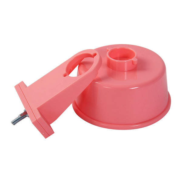 Bol de plastic pentru hrana sau apa pentru pisici