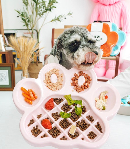 Silikoonist kauss kassitoidu jaoks