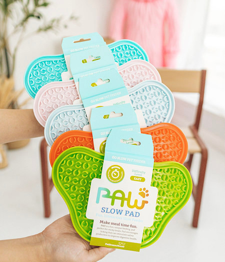 Silikoonist kauss kassitoidu jaoks