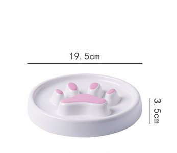 Kassi kauss aeglaseks toitmiseks