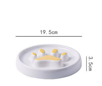 Kassi kauss aeglaseks toitmiseks