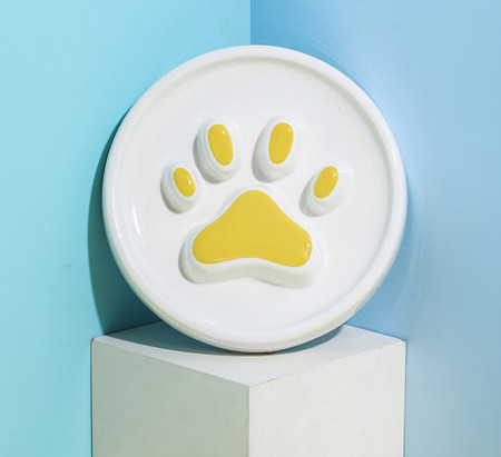 Kassi kauss aeglaseks toitmiseks