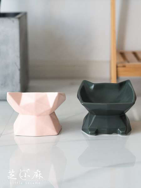 Recipient pentru hrana pentru pisici