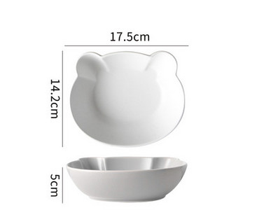 Κεραμικό μπολ γάτας