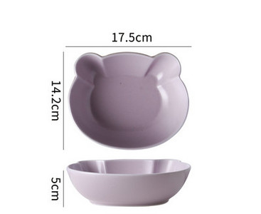 Κεραμικό μπολ γάτας