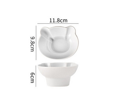 Κεραμικό μπολ γάτας