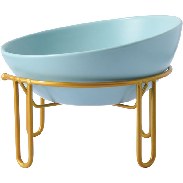 Μπολ για γάτες με βάση