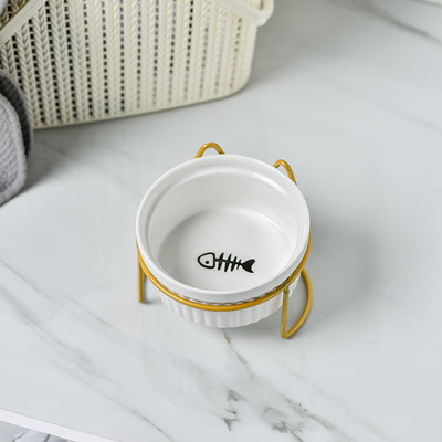 Κεραμικό μπολ για γατοτροφή - πολλά μοντέλα