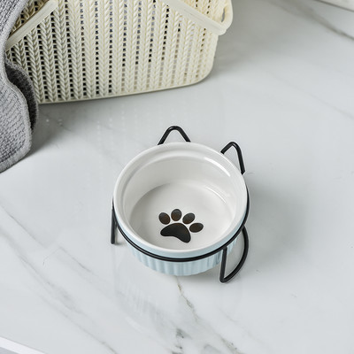 Κεραμικό μπολ για γατοτροφή - πολλά μοντέλα