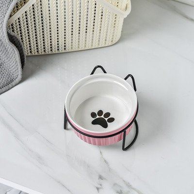 Κεραμικό μπολ για γατοτροφή - πολλά μοντέλα