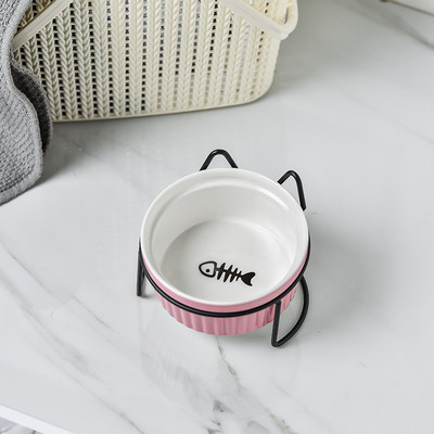 Κεραμικό μπολ για γατοτροφή - πολλά μοντέλα