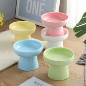 Керамична котешка купа за храна - няколко размера