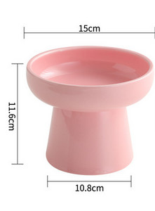 Керамична котешка купа за храна - няколко размера