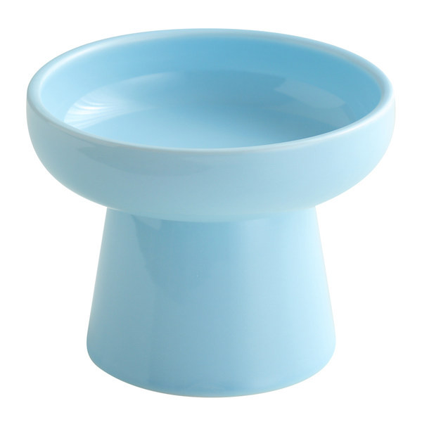 Керамична котешка купа за храна - няколко размера