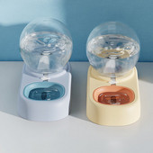 Μπολ φαγητού με δοσομετρητή σε τρία μοντέλα για γάτες