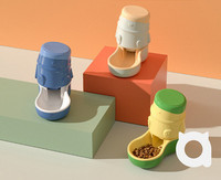 Kauss toidu säilitusnõuga