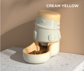 Kauss toidu säilitusnõuga