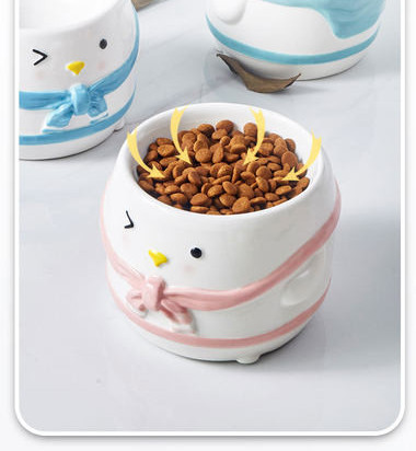 Keramička posuda u više boja