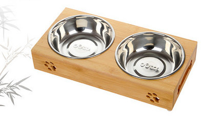 Kassikauss topeltkauss keraamiline roostevabast terasest stabiliseeritud kaelaga toidukauss ümberminekuvastane toit kassi riisikauss kassi tarvikud kassile