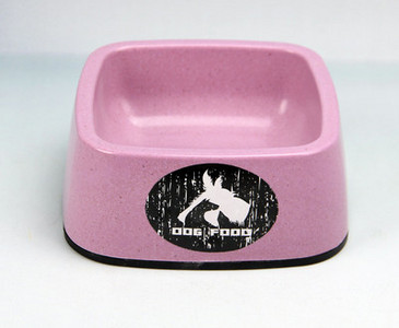 Единична купа за храна