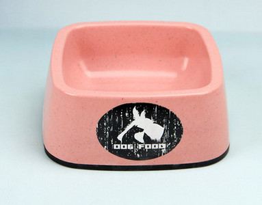 Единична купа за храна