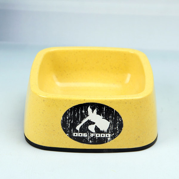 Единична купа за храна