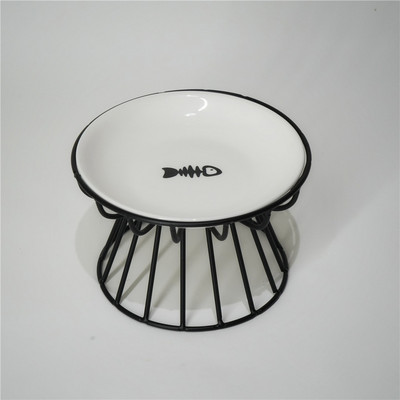 Bol pentru pisici cu sau fără suport