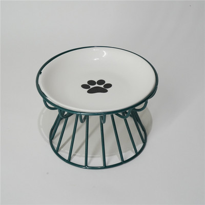 Bol pentru pisici cu sau fără suport